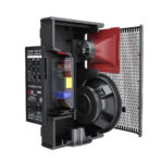 Bafle Activo GT512A. Audiocenter - Imagen 4