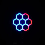 Spot de Led Sparta HEX. Tecshow - Imagen 5