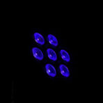 Spot de Led Sparta HEX. Tecshow - Imagen 6