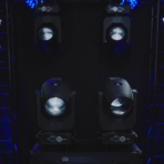 Cabezal Movil Micro Beam 300 KIT X2 U. Kolortec - Imagen 3