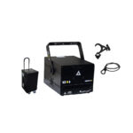 Laser KZ*6 RGB 6W KIT X2 U. Kolortec