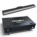 Barra Led Cyclone KIT X6 U. Kolortec