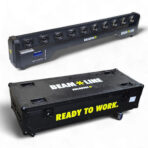 Barra Led Movil Beam Line KIT X4 U. Kolortec