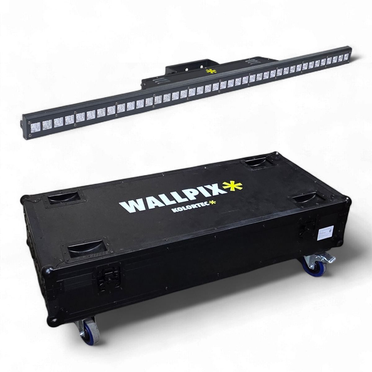 1 Barra Led Wallpix KIT X6 U. Kolortec - Imagen 1