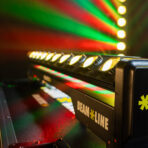 Barra Led Movil Beam Line KIT X4 U. Kolortec - Imagen 3
