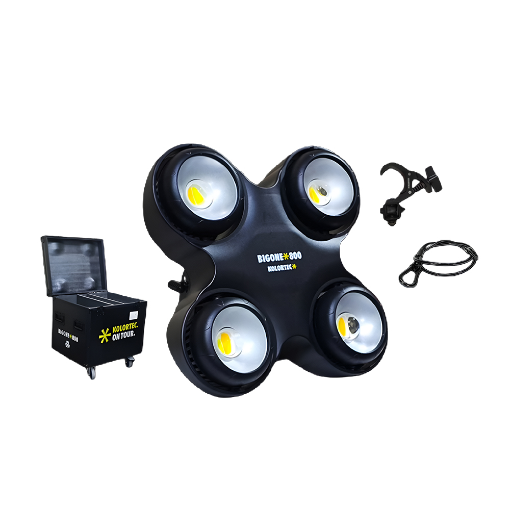 1 Blinder Bigone*800 Kit X 2U. Kolortec - Imagen 1