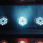 Spot Led BigPar 180 X (Outdoor) KIT X8 U. Kolortec - Imagen 4
