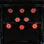 Spot Led BigPar 180 X (Outdoor) KIT X8 U. Kolortec - Imagen 7