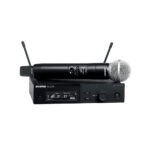 Microfono Inalambrico SLDX24/SM58-G58. Shure