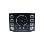 Efecto LED GEM HP 3 en 1. GBR