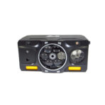 Efecto Led SPIRO LED 162 3 en 1. GBR