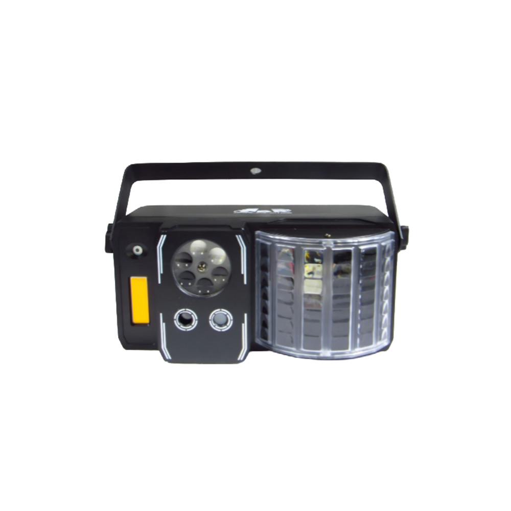 1 Efecto Led SPIRO LED 469 3 en 1. GBR - Imagen 1