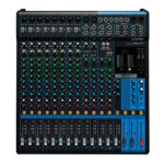 Consola MG16XU. Yamaha
