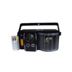 Efecto Led SPIRO LED 469 3 en 1. GBR - Imagen 3