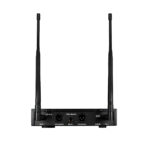 Microfono Inalambrico Doble UF-112. Pro Bass - Imagen 4