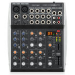 Consola Xenyx 1002SFX. Behringer