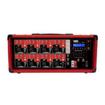 Cabezal Potenciado NVK-8500BT. NOVIK