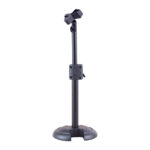 Soporte de Micrófono MS100B-H. Hercules