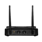 Microfono Inalambrico Doble UHF-600PRO. SKP - Imagen 4