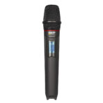 Microfono Inalambrico Doble UHF-600PRO. SKP - Imagen 5