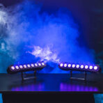 Barra Led POCKET BAR 9. Tecshow - Imagen 4