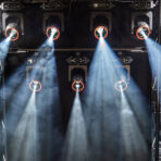 Cabezal Movil MOLLY BEAM KIT X6U. Tecshow - Imagen 10