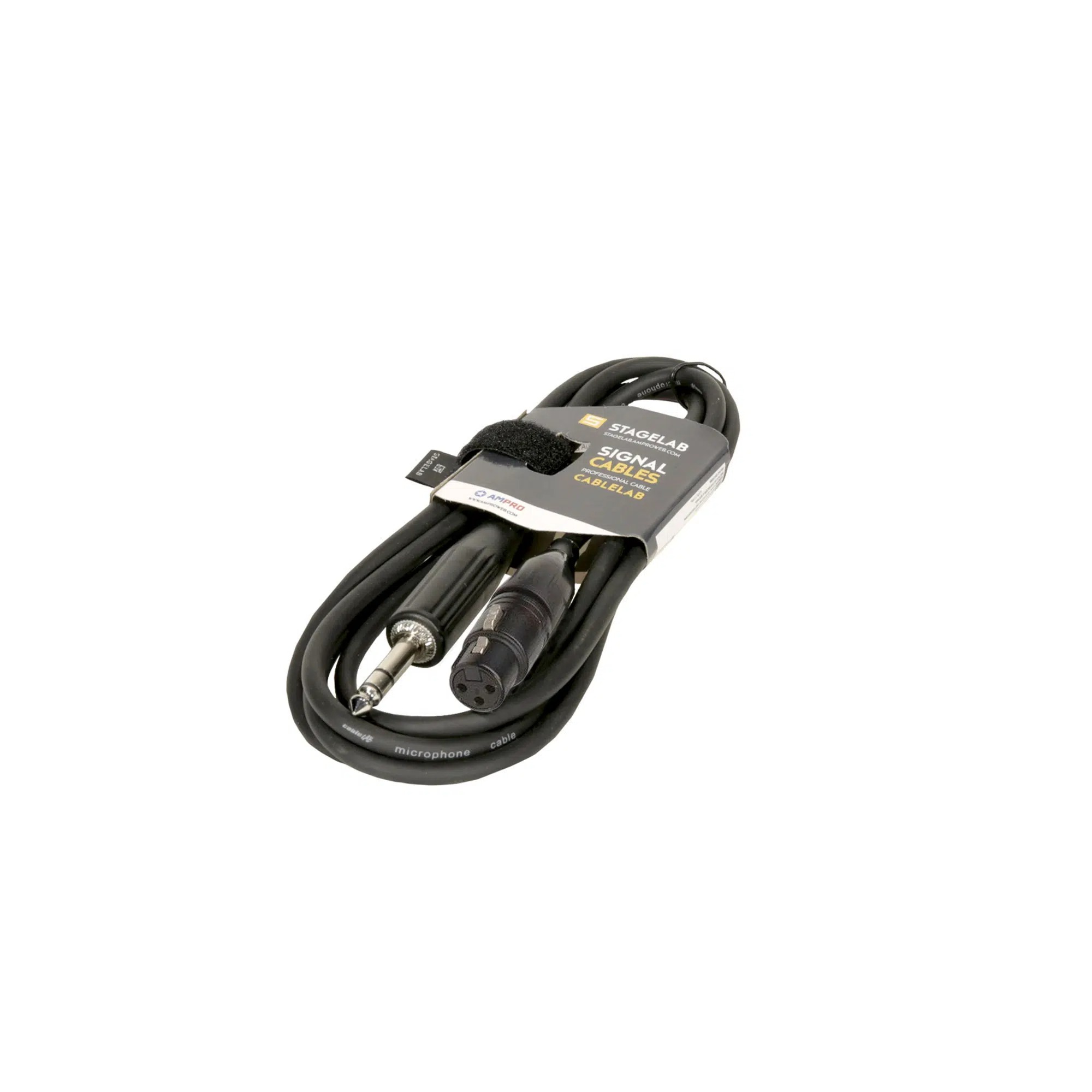 PLGS-XLR2M-H Cable PLGS-XLR2M. Stagelab - Imagen 1