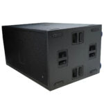 Bafle Sublow LIVE X 218A. Audiolab