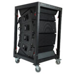 Sistema de Sonido LIVE X SYSTEM KIT. Audiolab