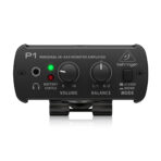 Amplificador de Auriculares POWERPLAY P1. Behringer