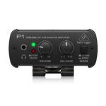 Amplificador de Auriculares POWERPLAY P1. Behringer
