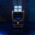 Cabezal Movil Halo Smart CUBE Kit X4U. Tecshow - Imagen 6