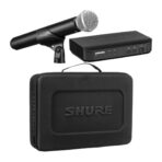 Micrófono Inalámbrico BLX24/SM58-M15. Shure - Imagen 2
