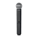 Micrófono Inalámbrico BLX24/SM58-M15. Shure - Imagen 3