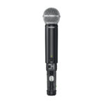 Micrófono Inalámbrico BLX24/SM58-M15. Shure - Imagen 4