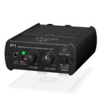 Amplificador de Auriculares POWERPLAY P1. Behringer - Imagen 3