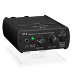 Amplificador de Auriculares POWERPLAY P1. Behringer - Imagen 4