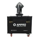Cabezal Movil Halo Smart CUBE Kit X4U. Tecshow