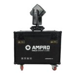 Cabezal Movil Halo Smart CUBE Kit X4U. Tecshow