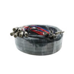 Manguera SNK-6XLRM-4XLRF2PLG-16M. Stagelab