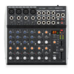 Consola Xenyx 1202SFX. Behringer