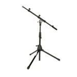 Soporte de Micrófono Corto PMIC-010. Stagelab