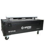Barra Led TUBEPIX 36 Kit X12U. Tecshow