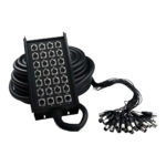 Manguera de Sonido 24/4 X50mts RCL 30940. Warwick