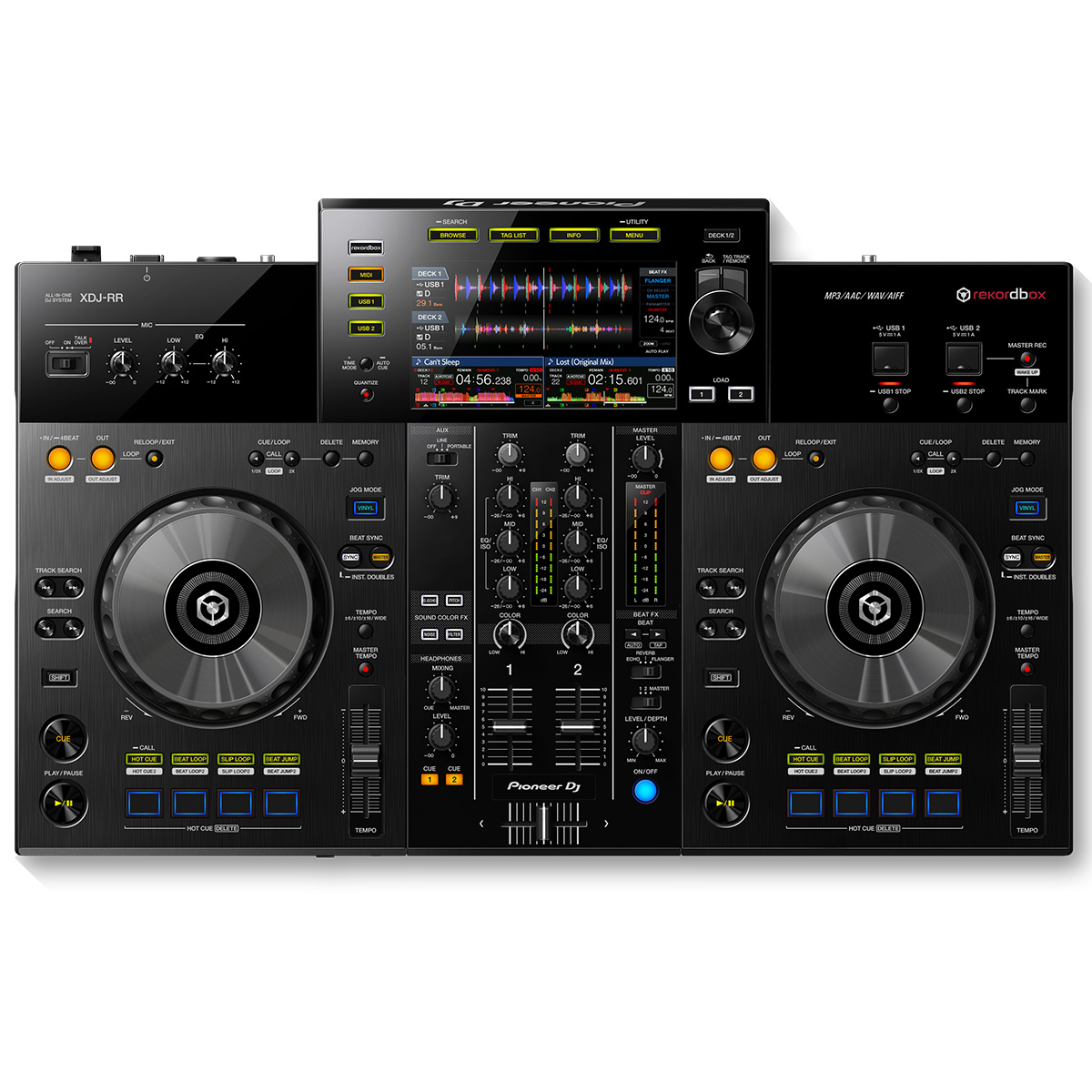 1 Controlador XDJ-RR. Pioneer Dj - Imagen 1