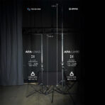 Trípode Telescópico APA-LW90. Stagelab - Imagen 3