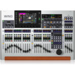 Consola Digital WING. Behringer