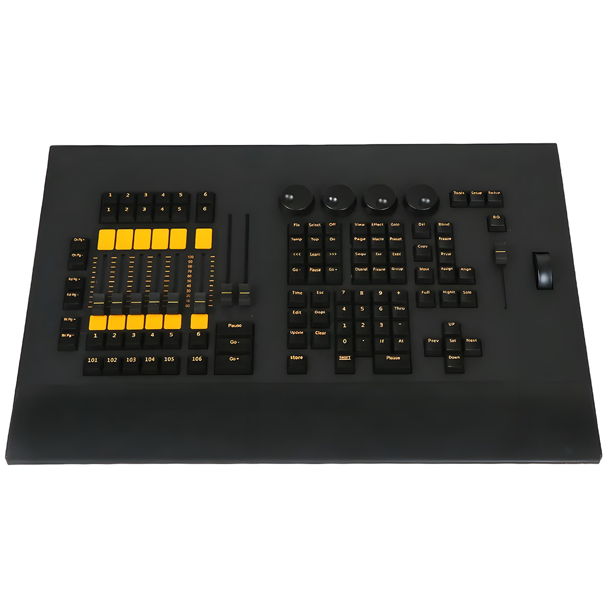 1 Consola DMX Command Wing. Venetian - Imagen 1