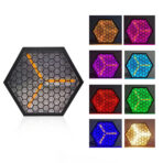 Spot Hexagonal ARTIST-180. E-Lighting - Imagen 4