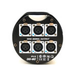 Splitter DMX DD-6C. PLS